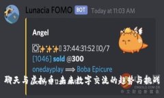 聊天与虚拟币：未来数字