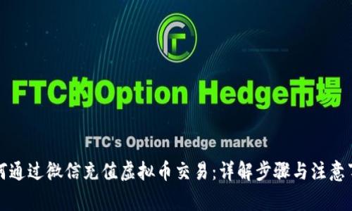 如何通过微信充值虚拟币交易：详解步骤与注意事项